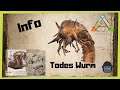 🦖ARK‬ Survival Evolved 🦖  Todes Wurm Info 2022 [/Taming/INFO/ GUIDE/Deutsch/Dinos zähmen]