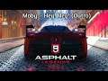 Asphalt 9 OST - Moby - Hey! Hey! (Outro Version)