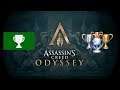 Assassin's Creed Odyssey [Trofeo / Logro] Bloquea y sigue (Guía) Juicio del león