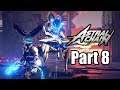 Astral Chain - Nintendo Switch Gameplay Walkthrough Part 8 (No Commentary)