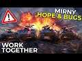 ATTENTION: WORK AS A TEAM! | World of Tanks Halloween 2021