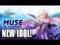 【Aurora Legend】Muse! New Idol & Event! Let's Put A Dress On Gloaming