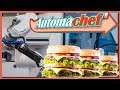 AUTOMACHEF Gameplay ► Küchen Automatisierung Simulator mit Roboter