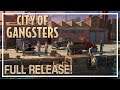 Automating CRIME! - City Of Gangsters - Management Strategy Economy Game
