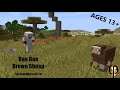 Baa Baa Brown Sheep - Survival Minecraft #9