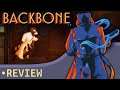 BACKBONE REVIEW - The Gist of Games