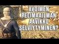 Badiya Alpha 1.9.5 - Avoimen pelimaailman aavikko