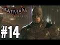 Batman Arkham Knight Walkthrough Part 14 - City Of Fear (XBOX)