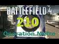 Battlefield 4 - Operation Metro - Conquest (Part 2 of 2)