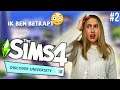 BETRAPT OP PLAGIAAT PLEGEN? - De Sims 4: Studentenleven - Deel 2