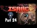 Binding of Isaac Afterbirth+ part 24 - Daily Run (10.10.2018)