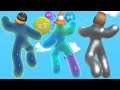 BLOB RUNNER 3D - gameplay MAX LEVEL SLIME ( android / ios ) #357