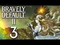 Bravely Default 2 #3: Recuperemos el Cristal del Agua #BravelyDefault2