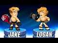 Brawlhalla Jake & Logan Paul Crossover (Mod)