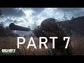 Call of Duty Modern Warfare Walkthrough Part 7 : All Ghillied Up