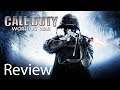 Call of Duty World at War Xbox One X Gameplay Review