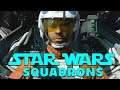 CALL TO REBELLION! - Star Wars Squadrons Gameplay - Part 1