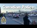Canadian Police Flash Lights, Play Sirens To Thank Healthcare Workers
