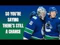 Canucks news: need to go 17-8 to make the playoffs...can they do it?