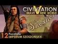 Civilization 5 / BNW: Szoszoni #12 - Tury dla kultury (Bóstwo)