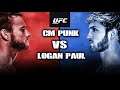 CM PUNK VS LOGAN PAUL [UFC 4]