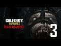 決勝時刻 : 二戰 / COD :WWII 多人殭屍生存模式 - 終於破關 !
