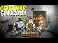 COLD WAR BUNKER SIMULATOR | A-Bomb Survival Simulator | 60 Seconds Reatomized Gameplay