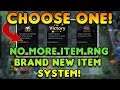 Completely NEW Item System - No more CRAZY ITEM RNG | Open Fort Glacier Knights | Queen | Auto Chess