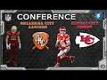 Conference vs Chiefs - Relocation Franchise - Oklahoma City Lancers - Madden NFL 21 - S01E20
