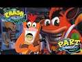 Crash Bandicoot: The Wrath of Cortex (The Best in the Series!) Livestream Part 9