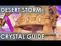 Crash Team Racing Nitro-Fueled - Crystal Challenge - Desert Storm (Guide)