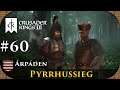 👑 Crusader Kings 3 #60 - Pyrrhussieg (Let's Play,Die Árpáden,🇩🇪 Deutsch)