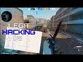CS:GO | LEGIT HACKING ON *MAIN ACCOUNT* | OBVIOUS... // S1E9 #ROAD2GLOBAL