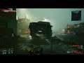 Cyberpunk 2077 Glitch & Bug - Floating Car