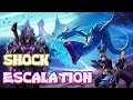 DAUNTLESS - SHOCK ESCALATION / MALKARION - Dauntless Gameplay / Dauntless Reforged - Dauntless 2021