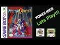DBPG: Power Quest Let's Play (GameBoy) - Yokoi Kids