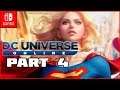 DC Universe Online - Part 4 Metropolis General Hospital (Nintendo Switch)