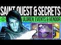 Destiny 2 | NEW VENDOR & TOWER SECRET! Uldren Found, Event Weapons, Dawning Exotic, NEW Catalysts