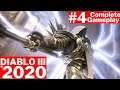 Diablo III Complete Gameplay in 2020 | Part 4 Game Walkthrough | The Butcher & End of Act 1