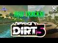 DIRT 5: "RIO SEAFRONT" AND "SAO CONRADO" new tracks (Xbox Series X)