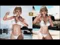DOA 6 Honoka Beach wear mod 4K