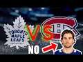 Does The Toronto Maple Leafs still have a chance without John Tavares - NHL 23 Playoff Simulation