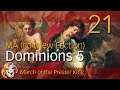 DOMINIONS 5 ~ MA Ind ~ 21 Another Bad Result