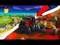 DRIVE FROM SWEATY SANDS TO COLOSSAL CROPS WITHOUT LEAVING THE VEHICLE - FORTNITE CHAPTER 2 SEASON 6