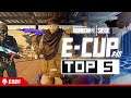 レインボーシックス シージ：オレゴンエース✨ E-CUP#48 TOP5 PLAY - EAA!!