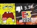 E3 2021 hit rock bottom