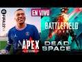EA PLAY 2021 en VIVO 🔥 Battlefield 2042 🔥 Fifa 22 🔥 Dead Space 🔥 Apex Legends