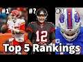 ESPN Released TOP 5 Rankings For The Next 3-4 Years!! *Shocking*