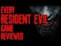 Every Resident Evil Game Reviewed