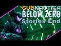Fabricator Caverns & Full Ending - Subnautica Below Zero